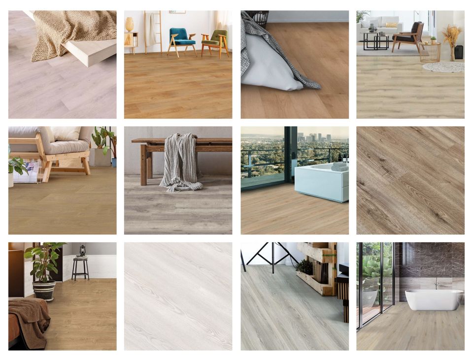 Tipos de parquet para instalar
