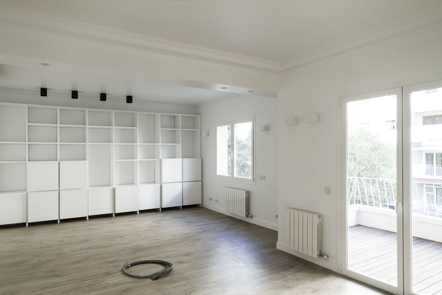 instaladores tarima madera natural en barcelona