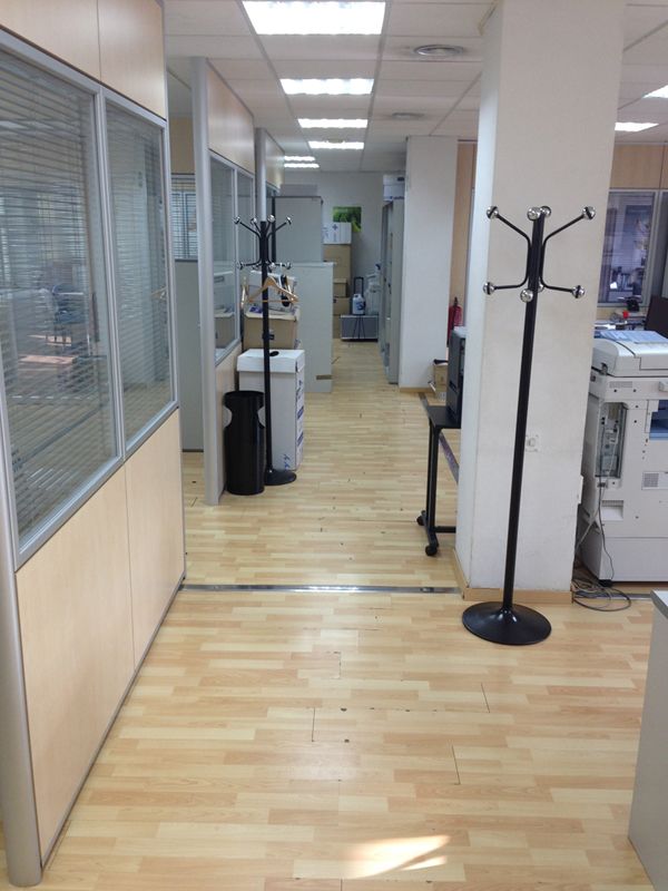 instaladores parquet sintetico en barcelona