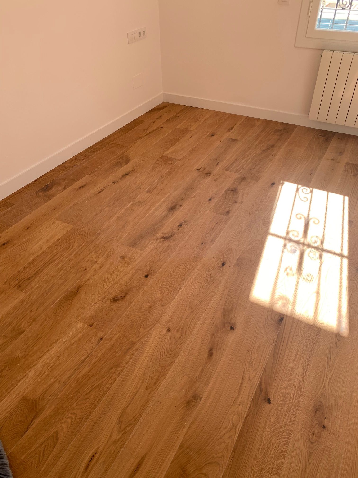 instaladores parquet en barcelona