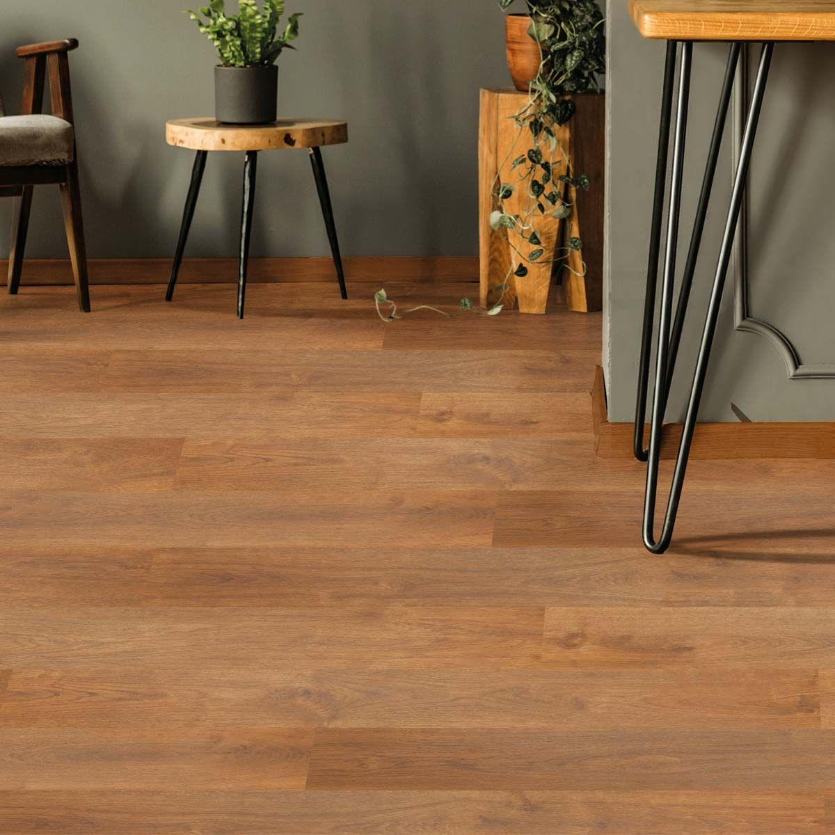 parquet vinílico