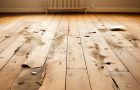 reparar parquet levantado por agua
