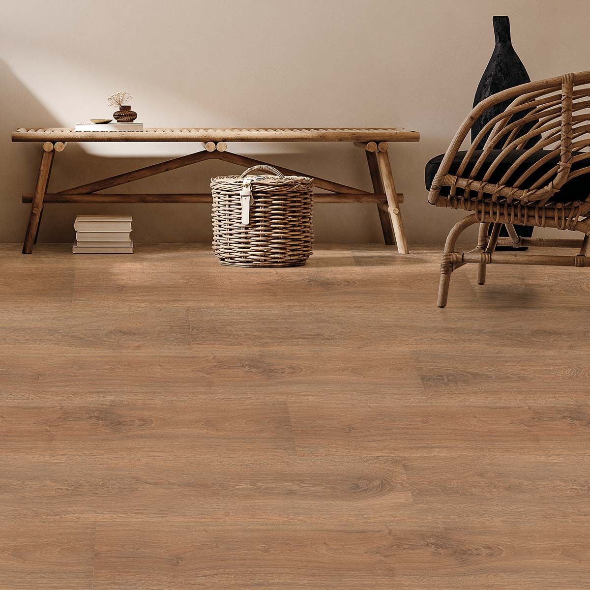Instalar parquet sintético 