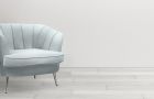 parquet blanco