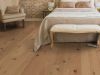 parquet flotante de madera natural