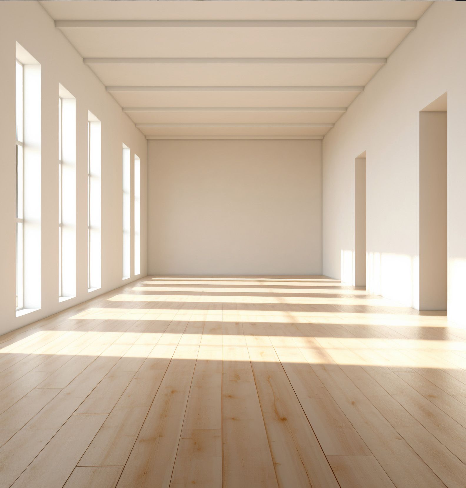 tarima exterior madera natural