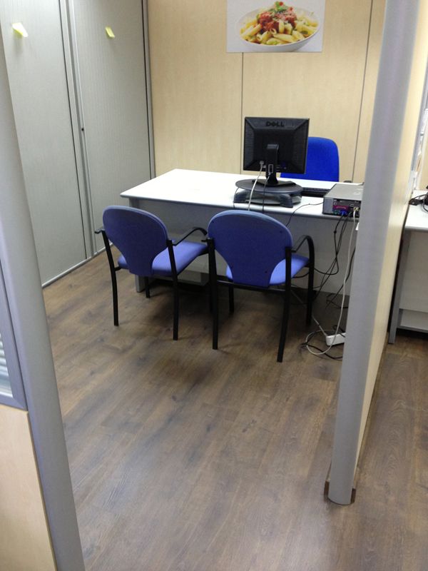 instaladores parquet sintetico en barcelona
