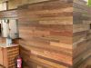 tarima madera natural exterior